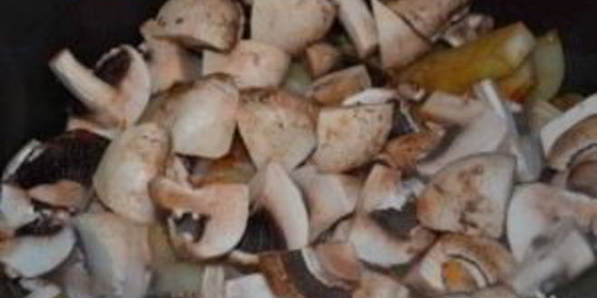 Рецепт тушеного картофеля