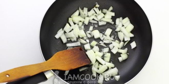 Рецепт тушеных кабачков с морковью и луком