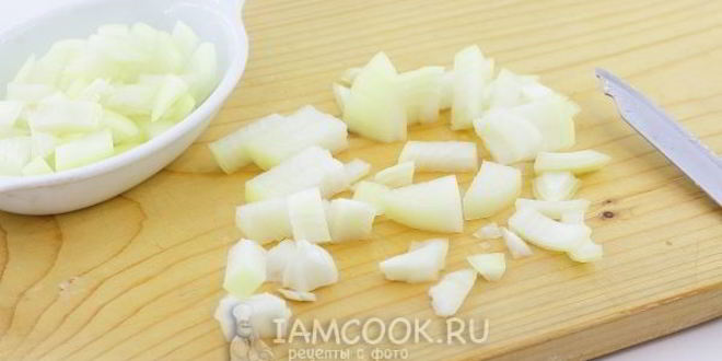 Рецепт тушеных овощей с баклажанами и кабачками