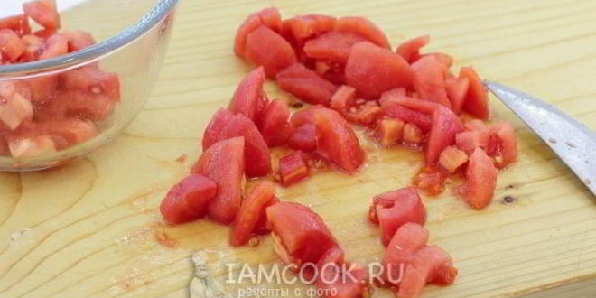 Рецепт тушеных овощей с баклажанами и кабачками