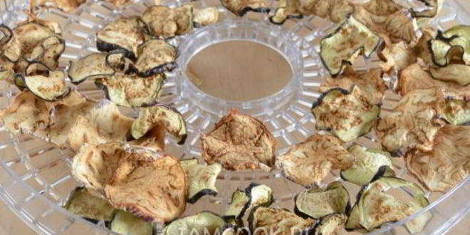 Рецепт вяленых баклажанов в оливковом масле