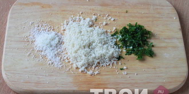 Рецепт запеченной брюссельской капусты