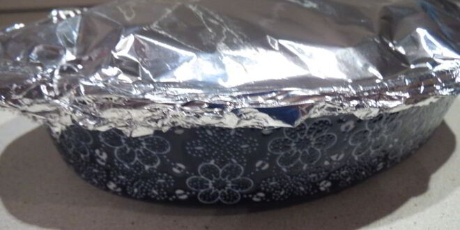 Рецепт запеченного картофеля с фаршем