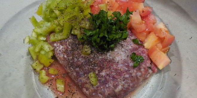 Рецепт запеченного картофеля с фаршем