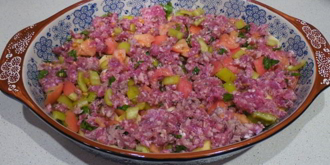 Рецепт запеченного картофеля с фаршем