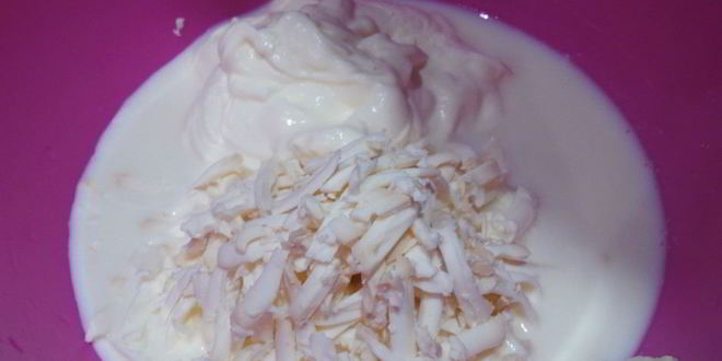 Рецепт запеченного картофеля с фаршем