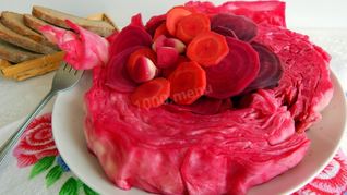 Рецепт Заварной капусты