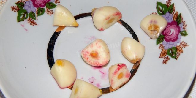 Рецепт заварной капусты