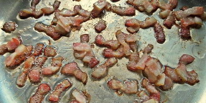 Рецепт куриной печени с овощами и гречкой