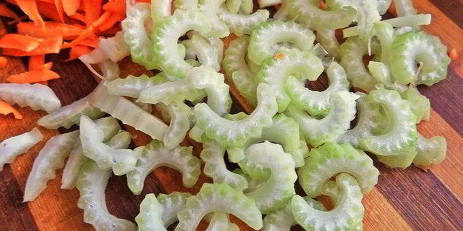 Рецепт куриной печени с овощами и гречкой