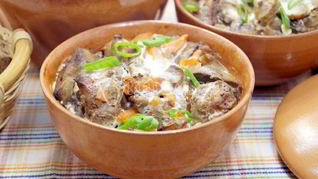 Рецепт Куриной печени в духовке