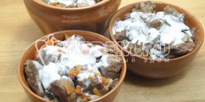 Рецепт куриной печени в духовке