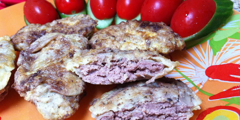 Как приготовить куриную печень в кляре