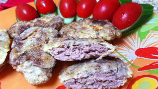 Рецепт Куриной печени в кляре