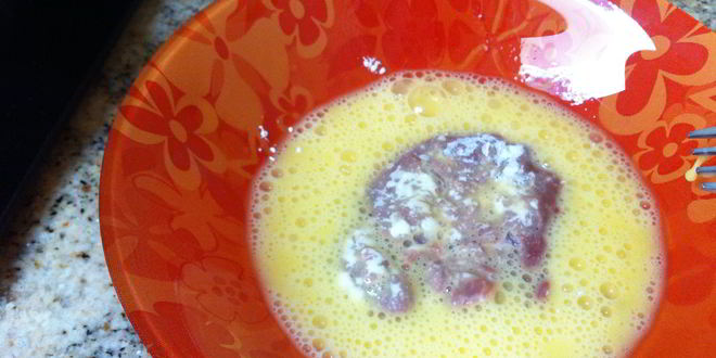 Рецепт куриной печени в кляре