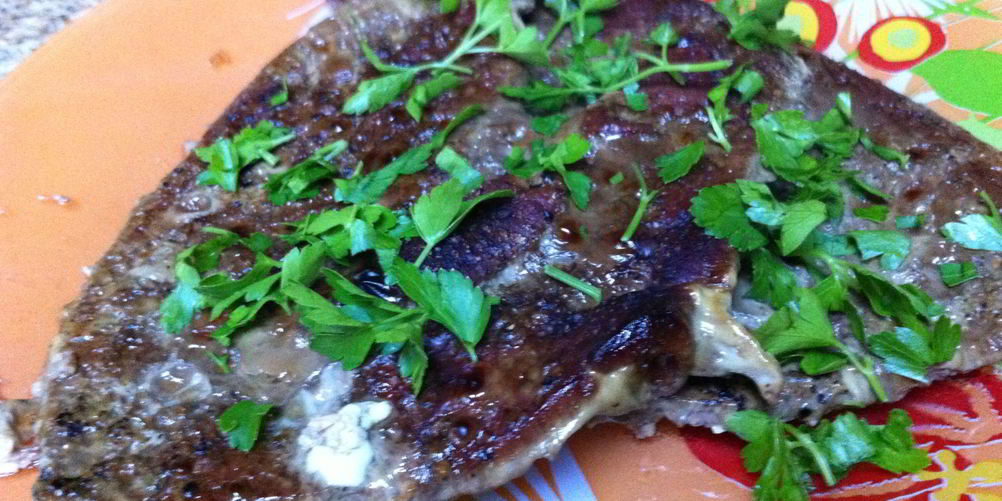 Как приготовить печень говяжья запеченная в молоке