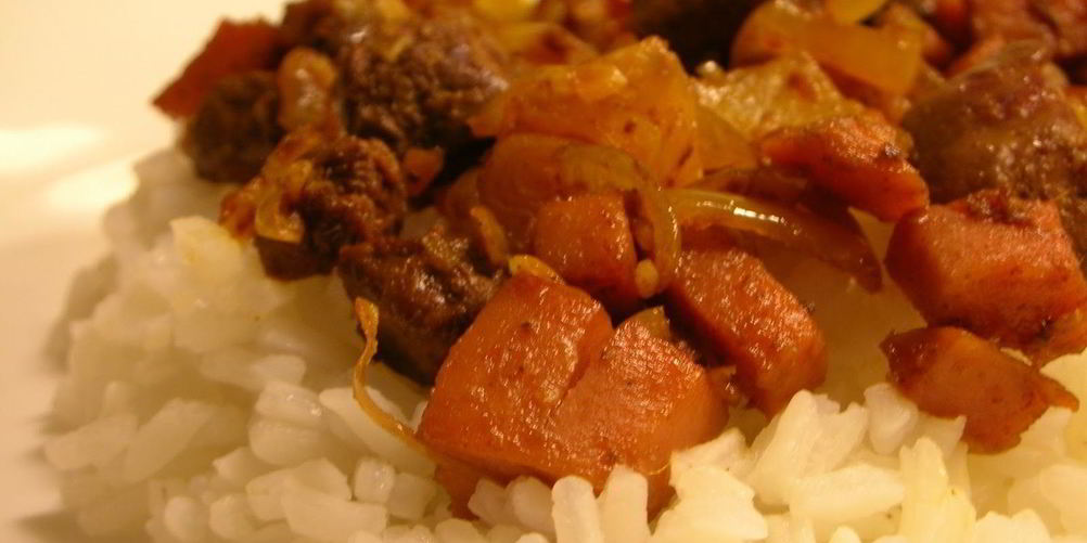 Как приготовить печень по-китайски