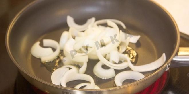 Рецепт печени по-венециански