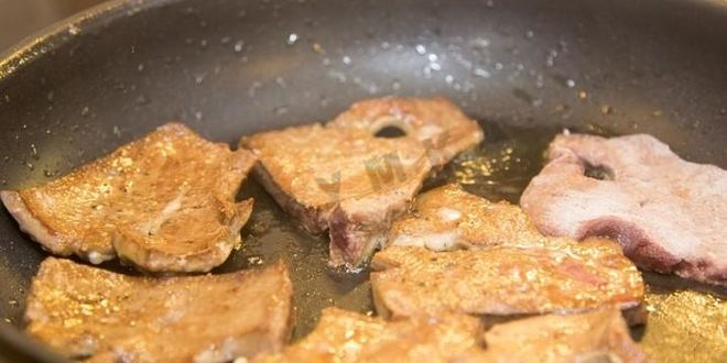 Рецепт печени по-венециански