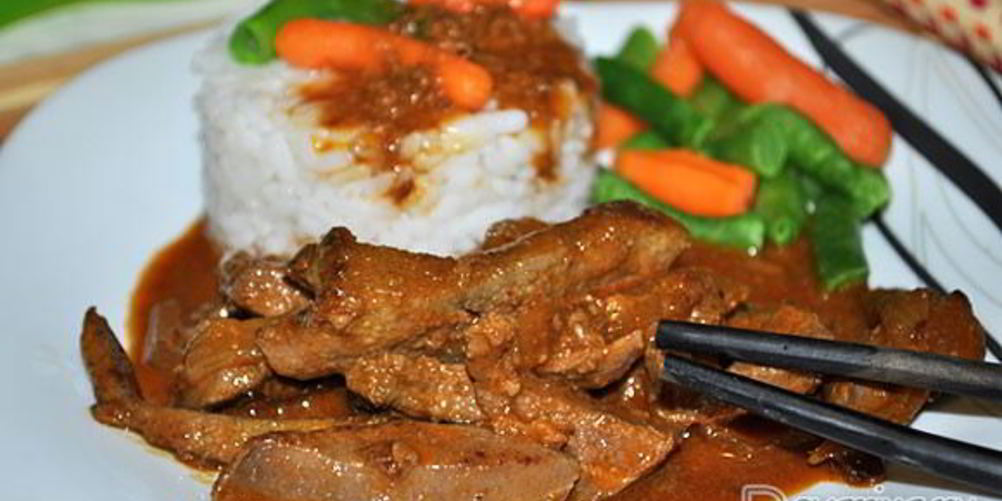 Как приготовить печень по-вьетнамски