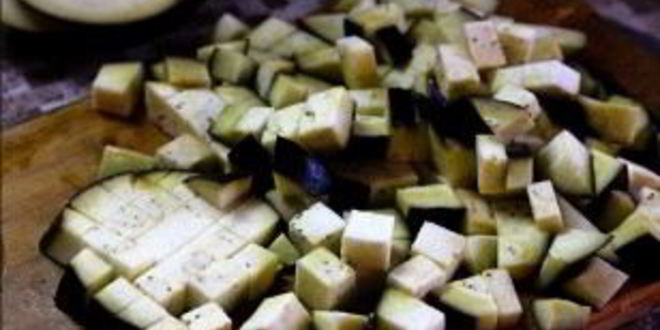 Рецепт печени с болгарским перцем