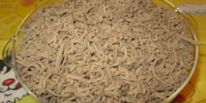 Рецепт печени с морковью и луком