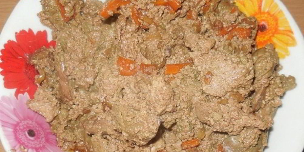 Как приготовить печень со сметаной в мультиварке