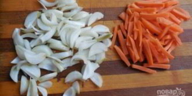 Рецепт печени со сметаной в мультиварке