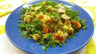 Рецепт Печени сома Нежная