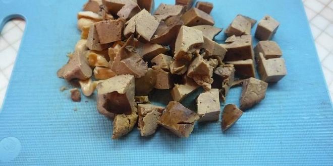 Рецепт печени сома нежная