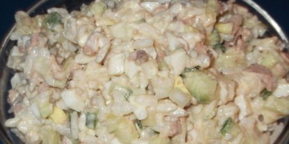 Как приготовить печень трески с рисом