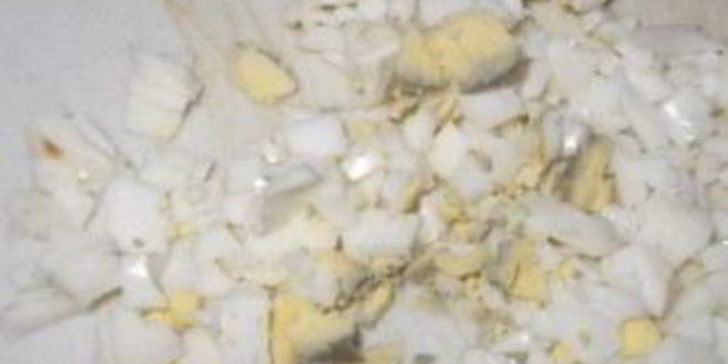 Рецепт печени трески с рисом