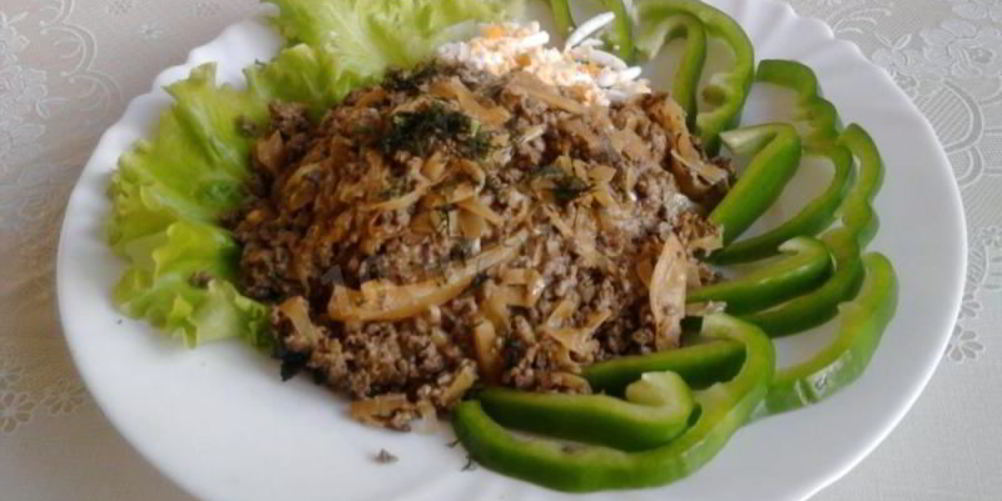 Как приготовить печень тушеную с капустой