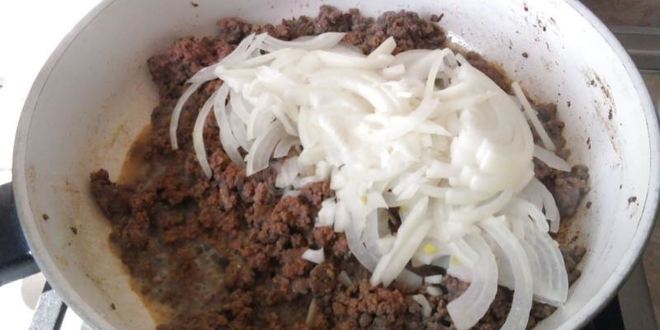 Рецепт печени тушеной с капустой