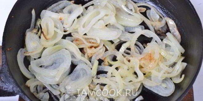 Рецепт печени тушеной в молоке