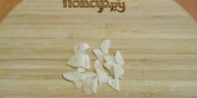 Рецепт печени, тушеной в сметане