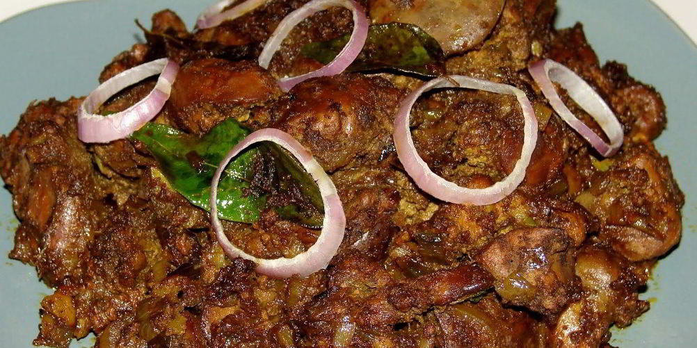 Как приготовить печень в аэрогриле