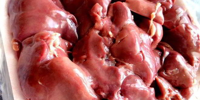 Рецепт печени в горшочке в сметанно-томатном соусе с овощами