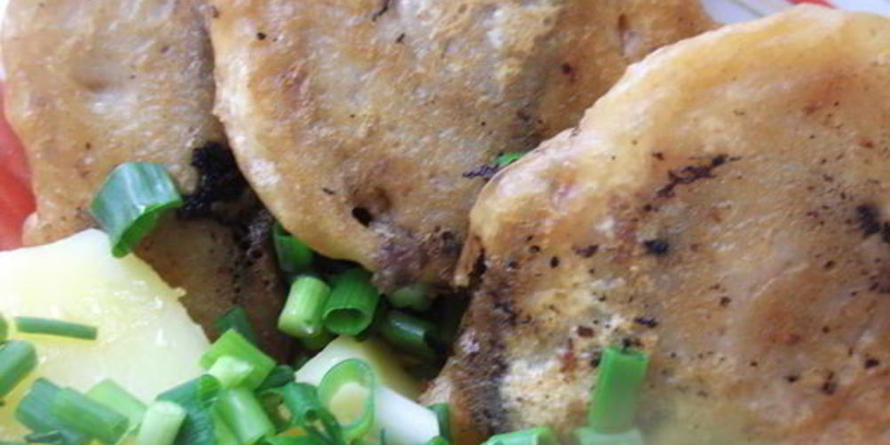 Как приготовить печень в пивном кляре