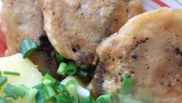 Рецепт Печени в пивном кляре