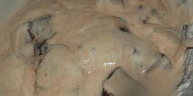 Рецепт печени в пивном кляре