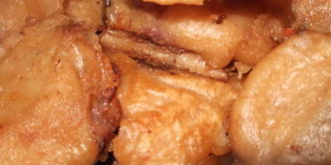 Рецепт печени в пивном кляре