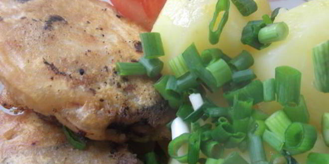 Рецепт печени в пивном кляре