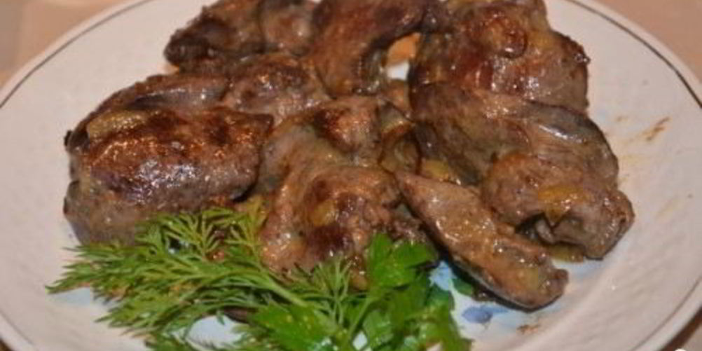 Как приготовить печень