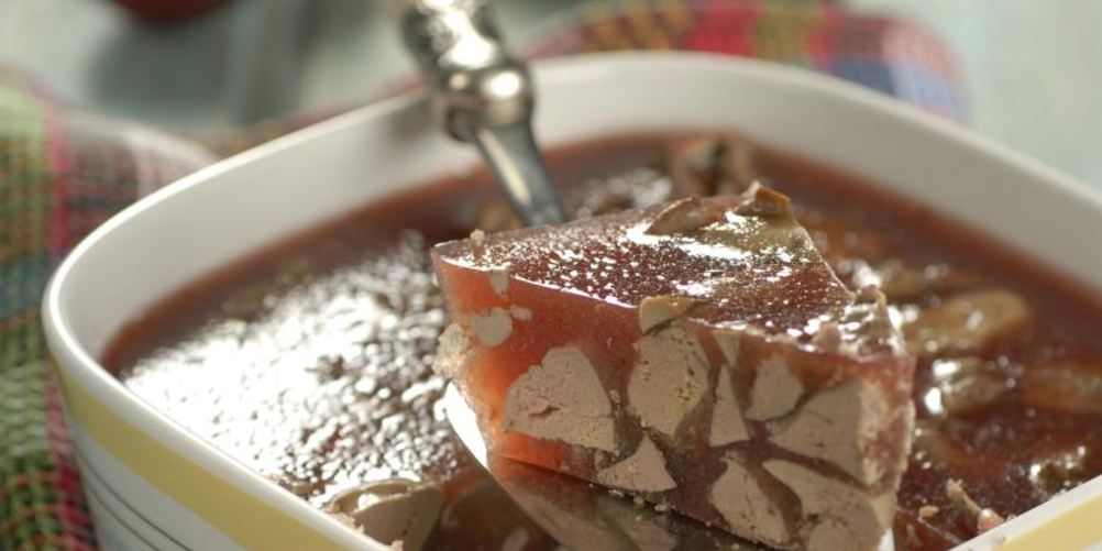 Как приготовить печенку индейки в сливовой заливке