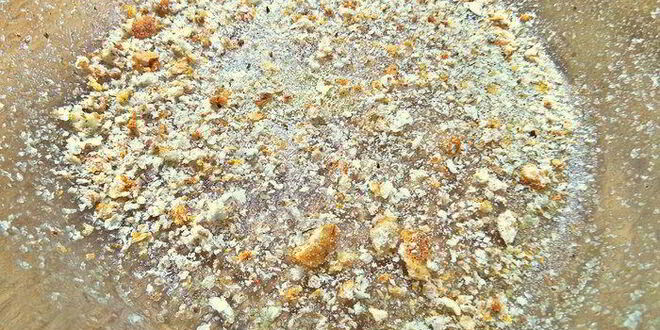 Рецепт печенки под овощной шубкой