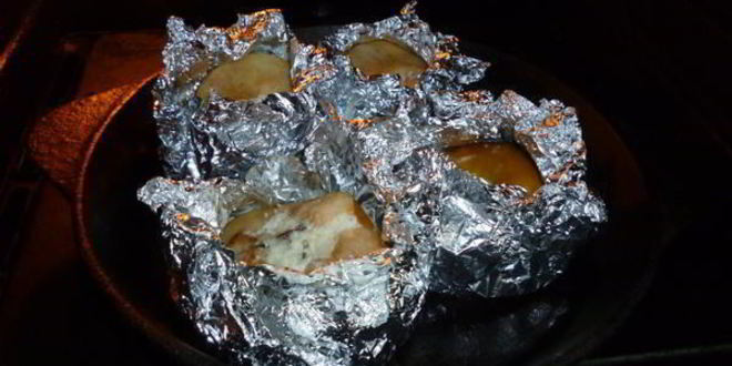 Рецепт печенки с характером