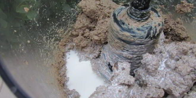 Рецепт печеночных шариков с жареным луком в фисташках