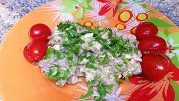 Рецепт Тушеной говяжьей печени