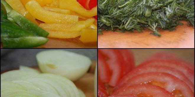 Рецепт тушеной печени с овощами